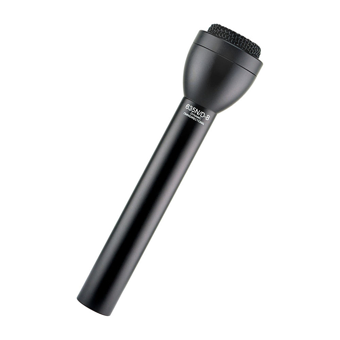 Микрофон Electro-Voice 635 N/D-B - рис.2