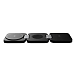 Беспроводная зарядка Magssory Flex 3in1 for Apple Black - рис.1