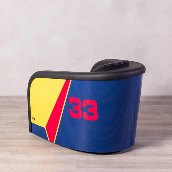 Кресло для прослушивания F2F Пилот Спорт 33 - рис.8