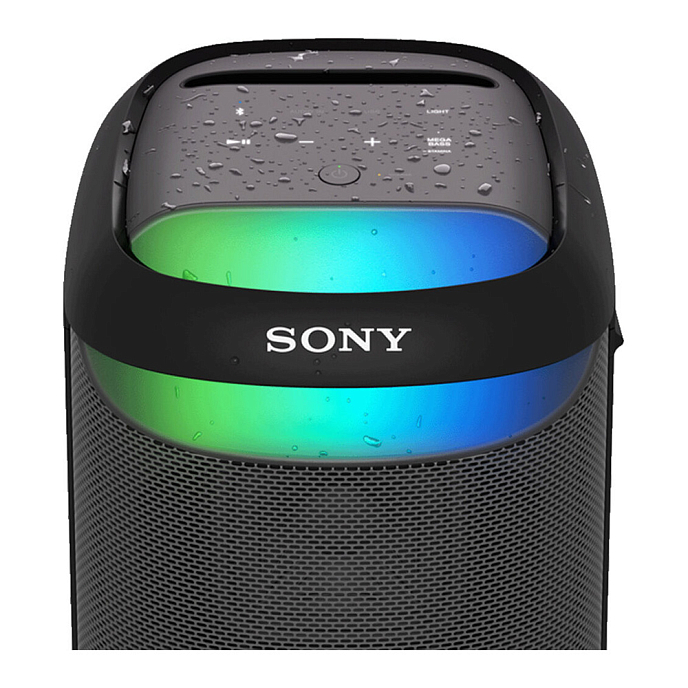 Портативная колонка Sony SRS-XV500 Black - рис.4