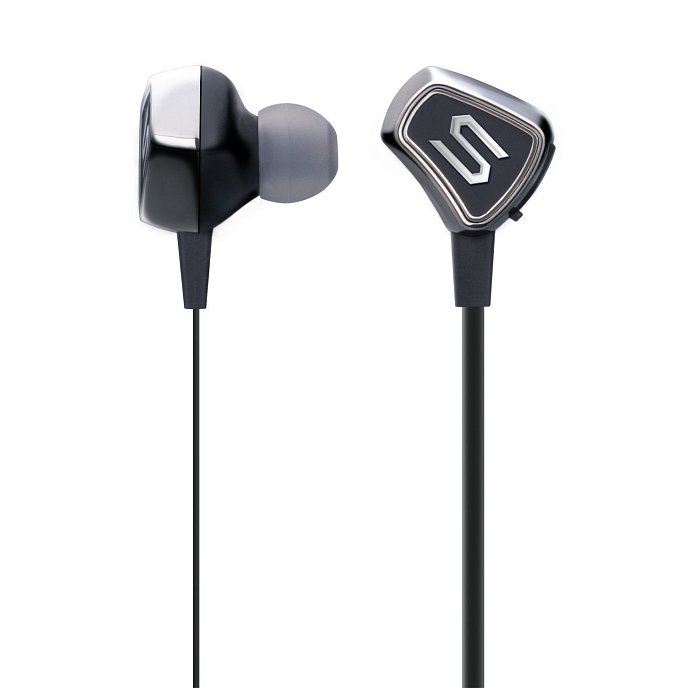 Беспроводные наушники Soul Impact Wireless Black - рис.2