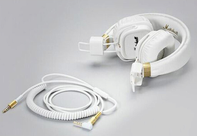 Наушники Marshall Major II Android White - рис.2