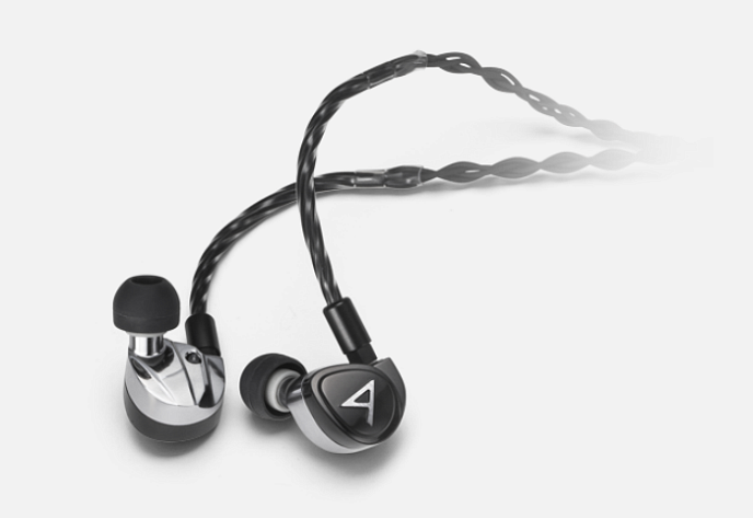 Наушники Astell&Kern Diana Gunmetal - рис.11