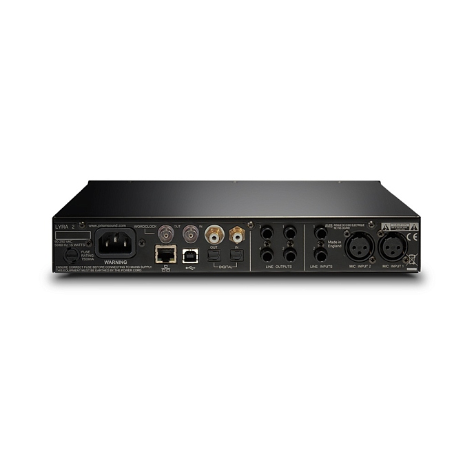 Аудиоинтерфейс Prism Sound Lyra-2 - рис.1
