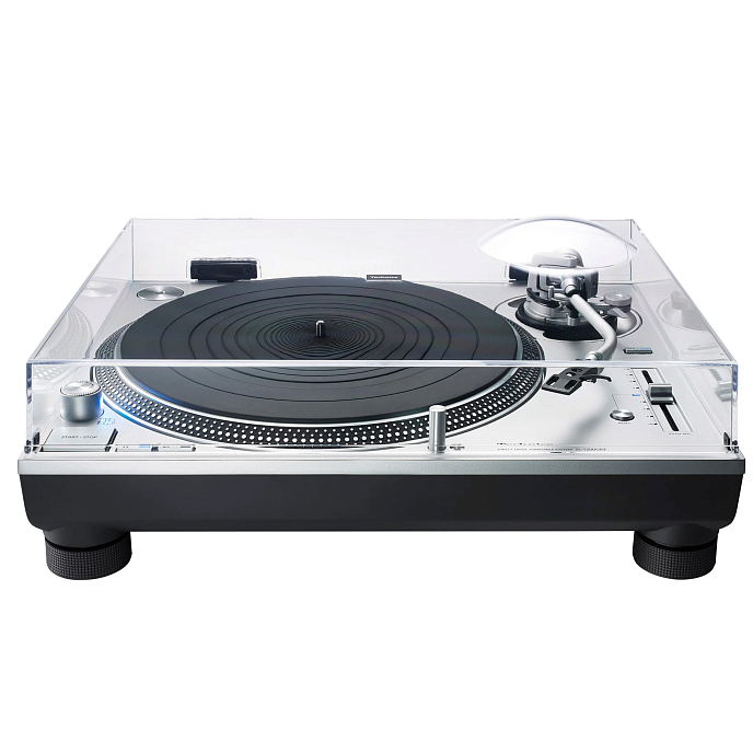 Проигрыватель винила Technics SL-1200GR2ES Silver - рис.2