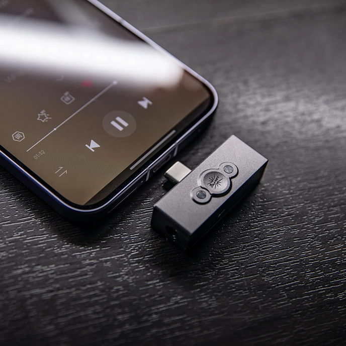 Усилитель-ЦАП для наушников Kiwi Ears Allegro Pro Silver - рис.9