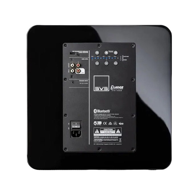 Сабвуфер SVS SB-2000 Pro Piano Black - рис.2