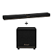 Комплект Marshall Heston 60 Black + Heston Sub 200 Black - рис.0