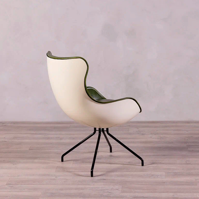 Кресло для прослушивания F2F Аэро Ivory Green - рис.5