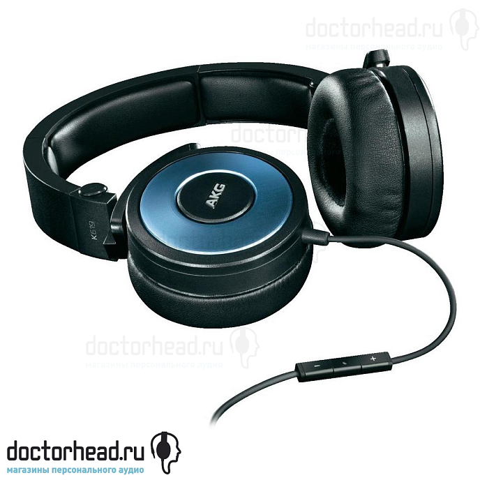 Наушники AKG K619 Blue - рис.2