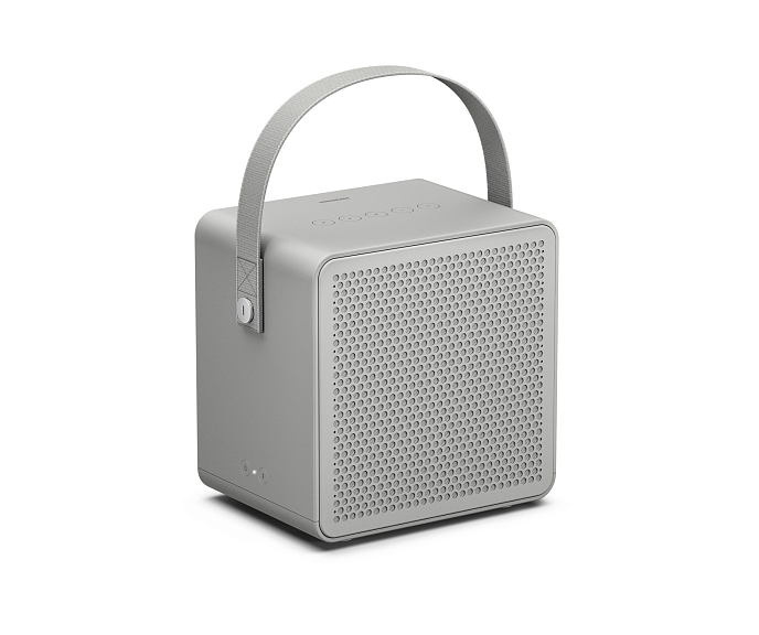 Портативная колонка Urbanears Ralis - Grey - рис.1