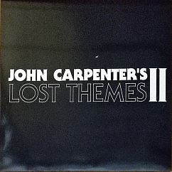 Пластинка John Carpenter – Lost Themes II Сloured LP