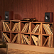 Полочная акустика KEF Coda W Vintage Burgundy - рис.6
