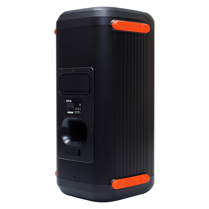 Акустическая система MEG SPA101BL Black - рис.2