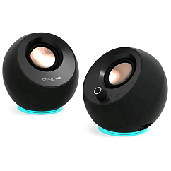 Компьютерные колонки Creative Pebble Pro Black