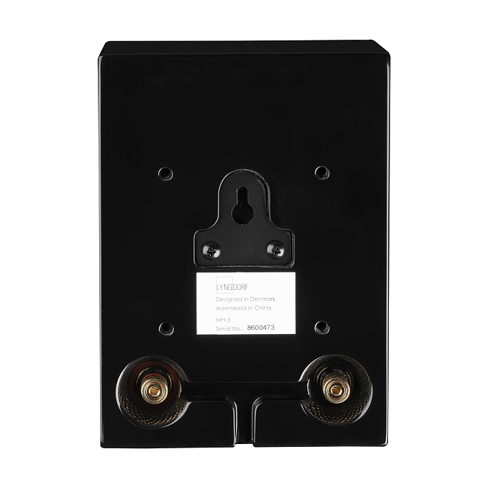 Настенная акустика Lyngdorf MH-3 Matte Black - рис.1