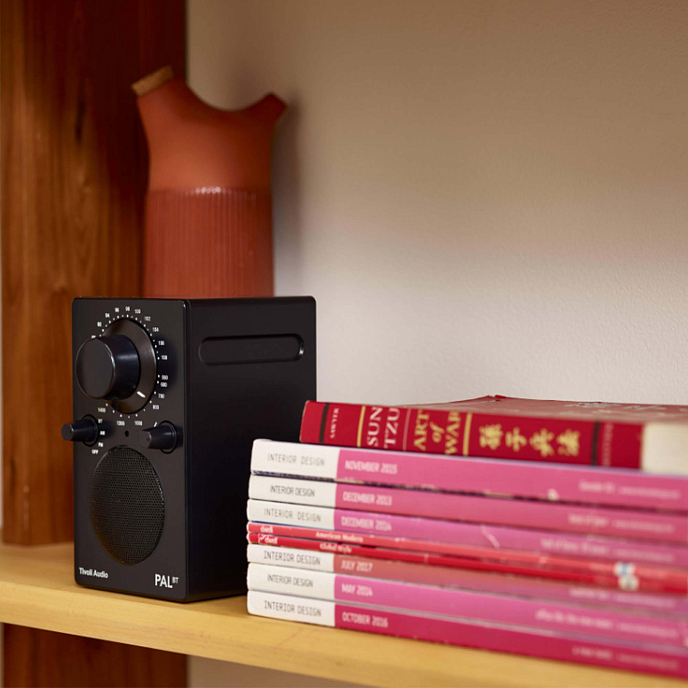 Радиоприемник Tivoli PAL BT Black - рис.4