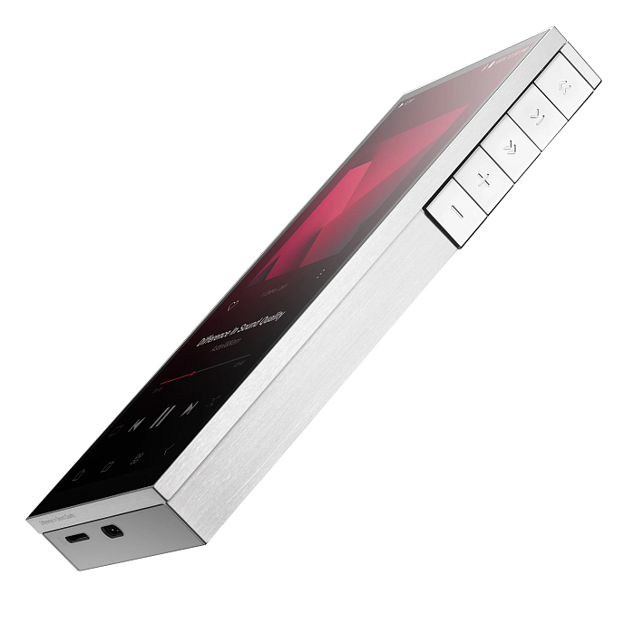 Плеер Astell&Kern PD10 Silver - рис.6