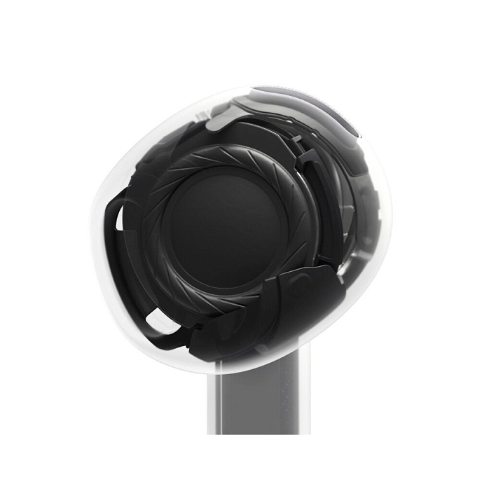 Беспроводные наушники Apple AirPods 4 ANC Titanium Matte - рис.3