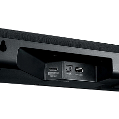 Саундбар Yamaha SR-B40A Black