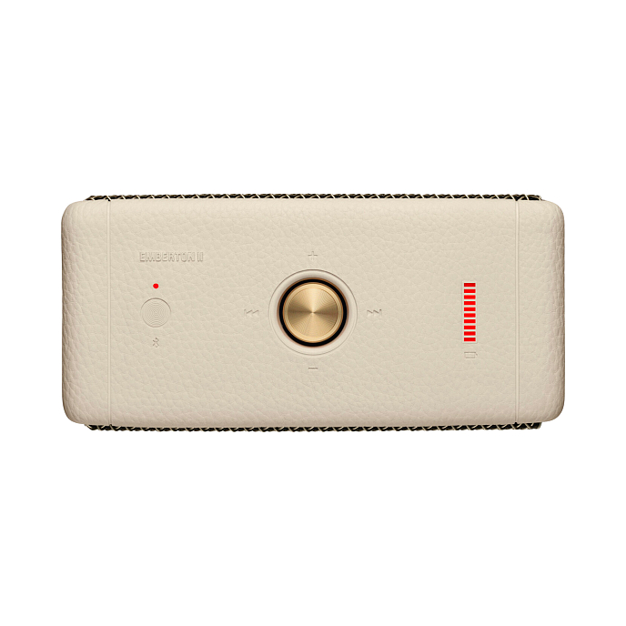 Портативная колонка Marshall Emberton II Cream - рис.2