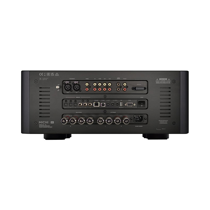 Интегральный усилитель Michi X5 Series 2 - рис.1