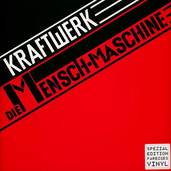 Пластинка Kraftwerk - Die Mensch Maschine LP - рис.0