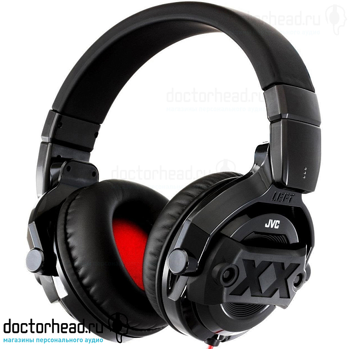 Наушники JVC Xtreme Xpllosive HA-MR77X - рис.1