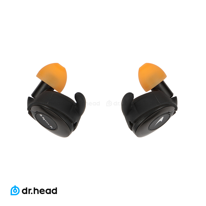 Беспроводные наушники Klipsch T5 II True Wireless Sport McLaren Edition - рис.9