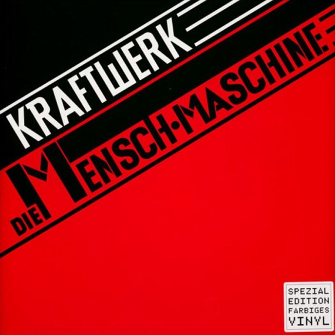 Виниловая пластинка Kraftwerk - Die Mensch Maschine LP - рис.0
