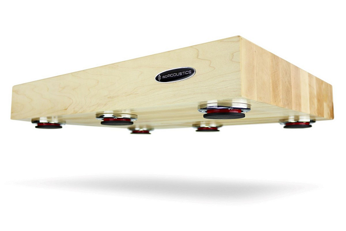 Амортизатор IsoAcoustics DELOS 2216M2 Maple - рис.3
