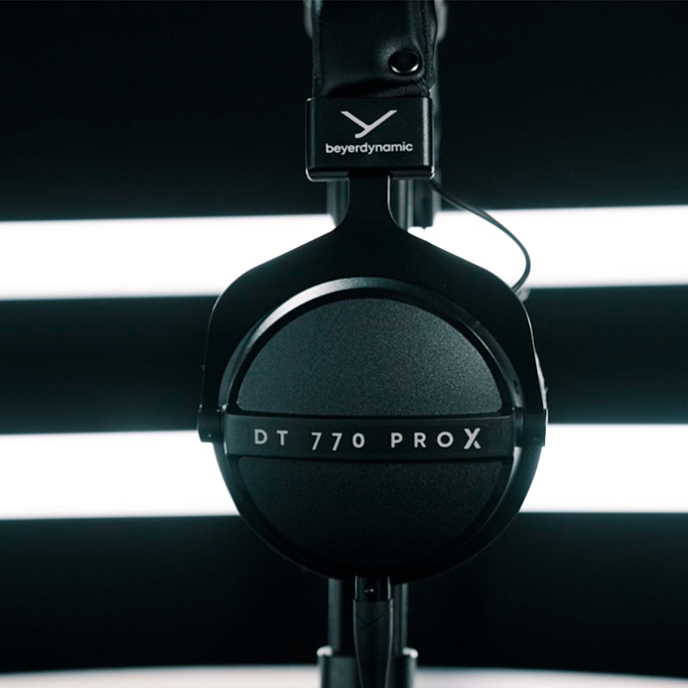 Наушники мониторные Beyerdynamic DT 770 PRO X полноразмерные наушники закрытого типа_OpenBox - рис.3