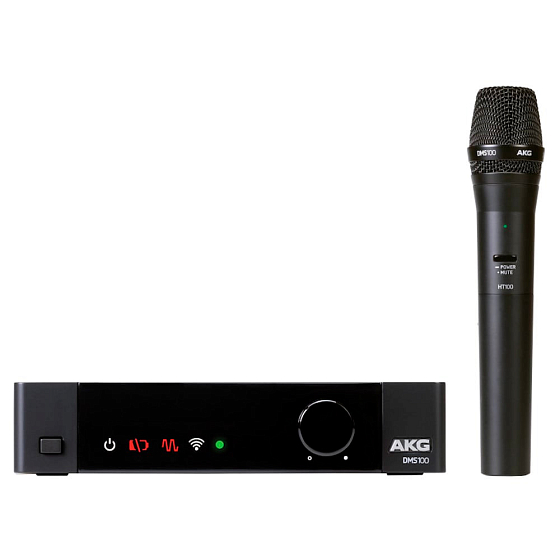Вокальный микрофон AKG DMS100 Vocal Set - рис.0