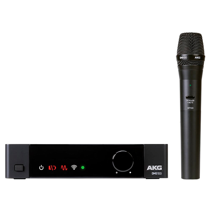 Радиосистема AKG DMS100 Vocal Set - рис.0