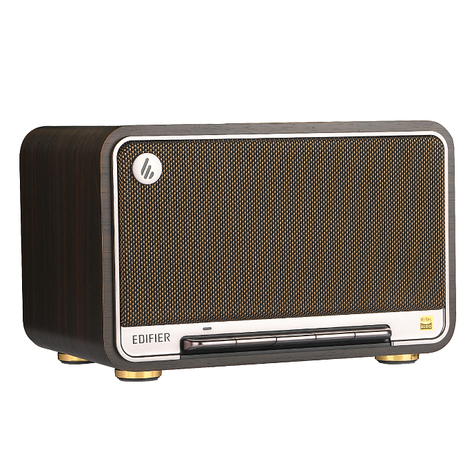 Беспроводная акустика Edifier D32 Brown - рис.5