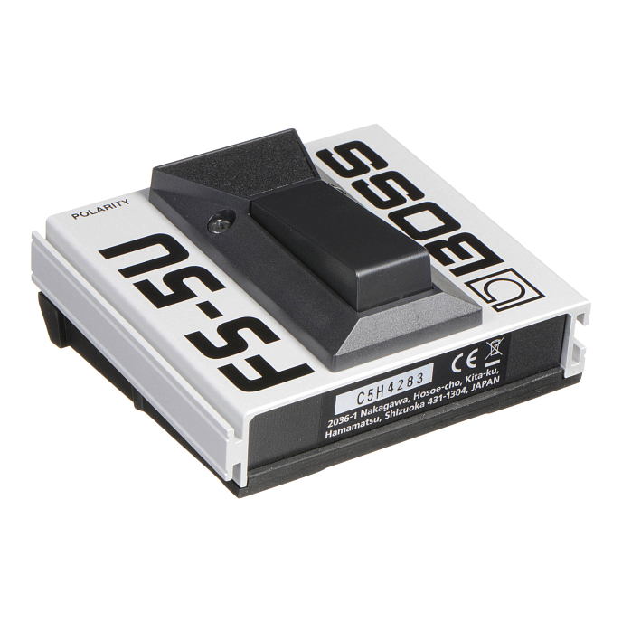 Процессор эффектов Boss FS-5U Silver - рис.2