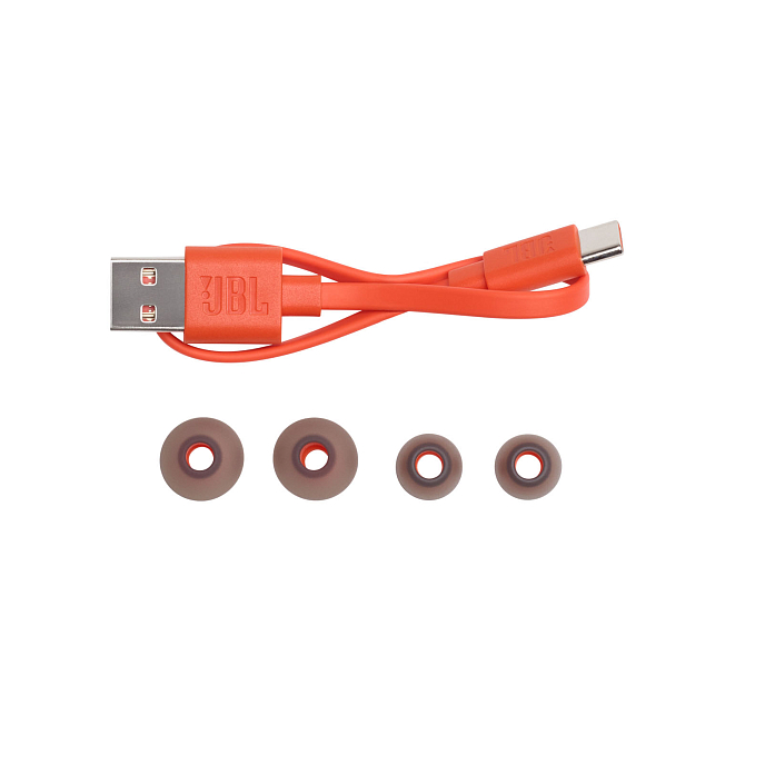 Беспроводные наушники JBL Tune 125TWS Black - рис.7