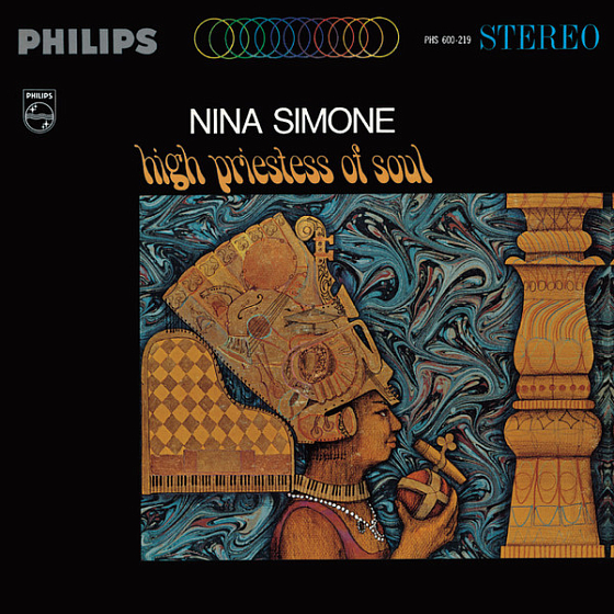 Пластинка Nina Simone - High Priestess Of Soul - рис.0