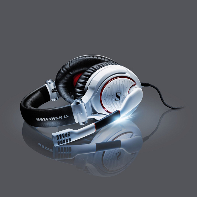 Игровая гарнитура Sennheiser G4ME Zero white - рис.7