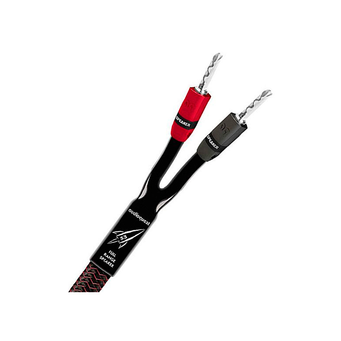 Кабель AudioQuest Rocket 11 FR-BFAS 3.0 m - рис.0