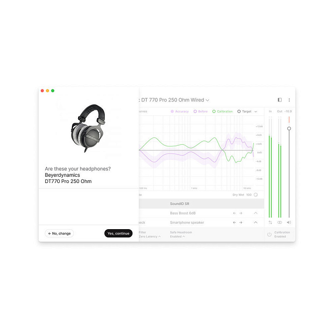 Программное обеспечение Sonarworks SoundID Reference Speakers, Headphones, Microphone - рис.2