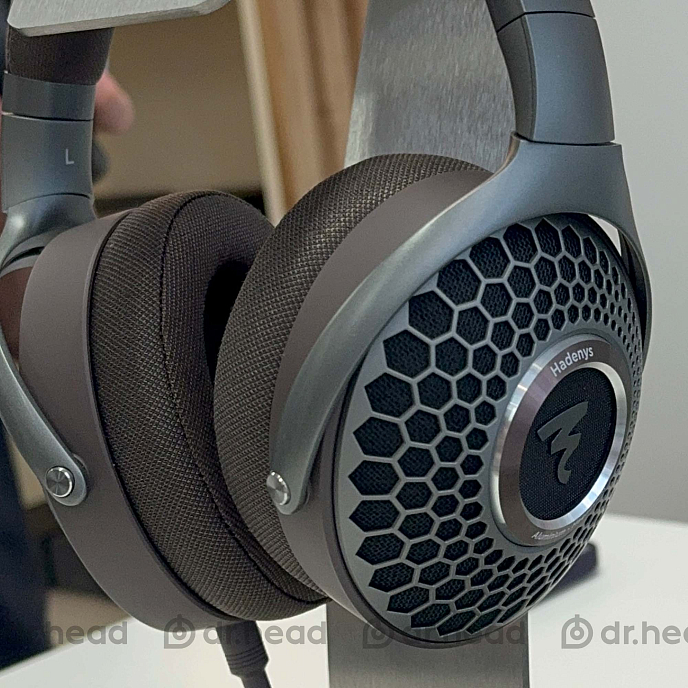 Комплект Focal Hadenys Brown + FiiO JM21 Black - рис.13