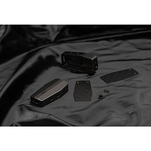 Усилитель для наушников с ЦАП DUNU DTC 800 Black