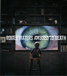 CD-диск Roger Waters – Amused To Death - SACD