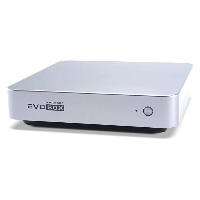 Караоке-система Studio Evolution EVOBOX Silver - рис.4