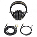 Наушники для DJ AUDIO-TECHNICA ATH-PRO5MK3 black - рис.1 Наушники для DJ AUDIO-TECHNICA ATH-PRO5MK3 black - рис.1