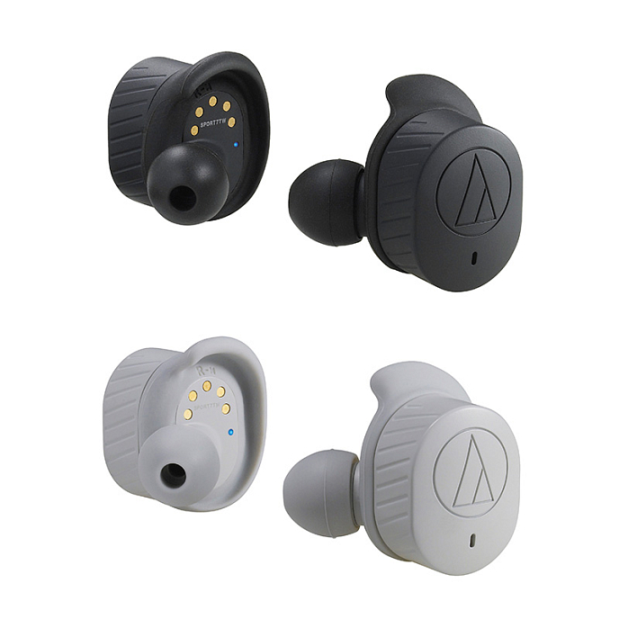 Беспроводные наушники Audio-Technica ATH-SPORT7TW Black - рис.7