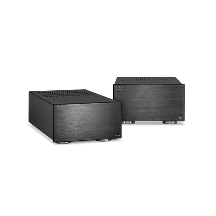Усилитель мощности AVM Audio MA 30.3 Black - рис.2