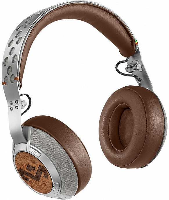 Беспроводные наушники House of Marley Liberate XLBT Saddle (EM-FH041-SDA) - рис.3
