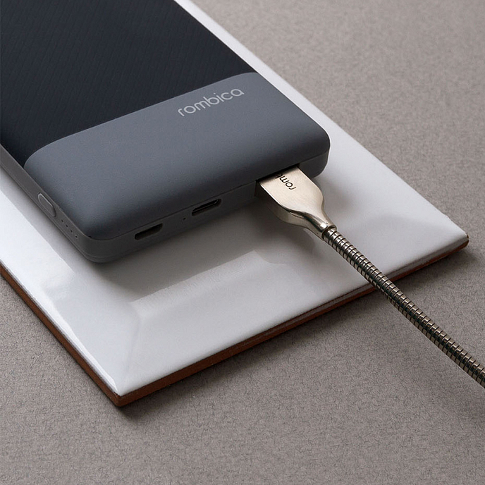 Портативный аккумулятор Rombica Power Bank Neo Charge 10000mAh 4C - рис.10